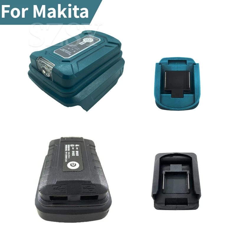 For Makita 14.4V 18V Lion Batt - Outdoor Power Adapter Usb 评论和价格