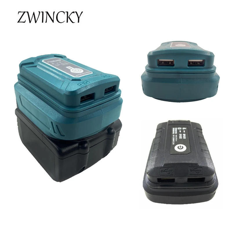 For Makita 14.4V 18V Lion Batt - Outdoor Power Adapter Usb 评论和价格