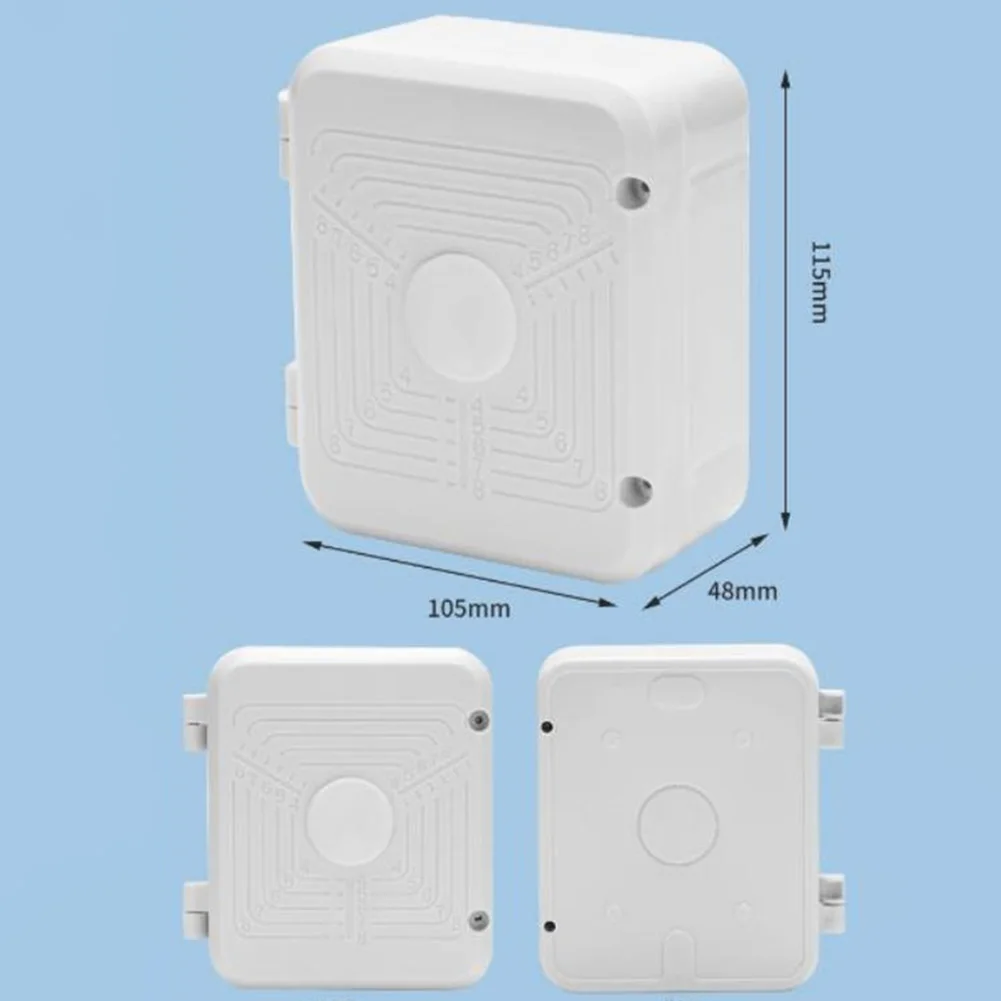 Waterproof Junction Box for Cc - Outdoor Power Supply Box 评论和价格