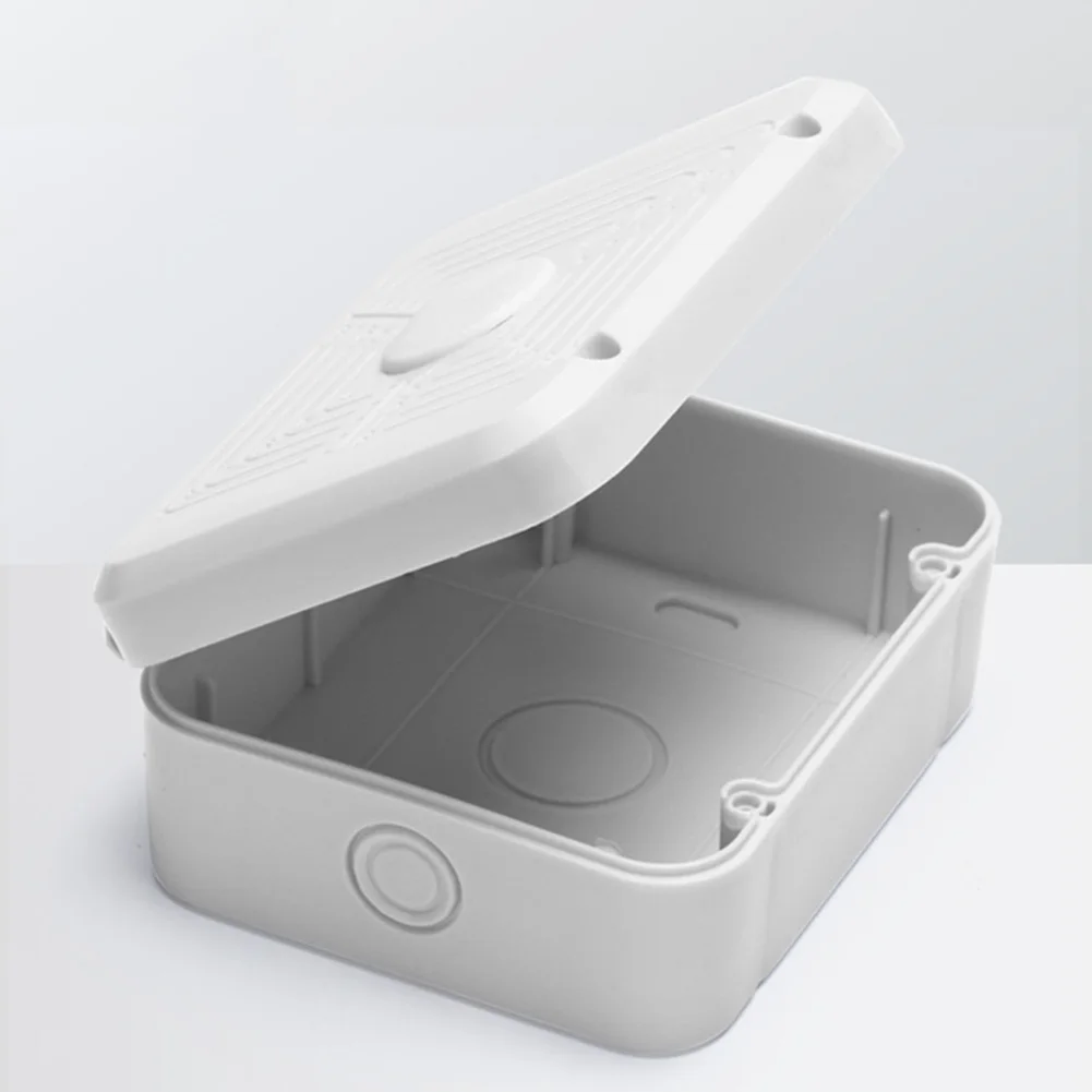 Waterproof Junction Box for Cc - Outdoor Power Supply Box 评论和价格