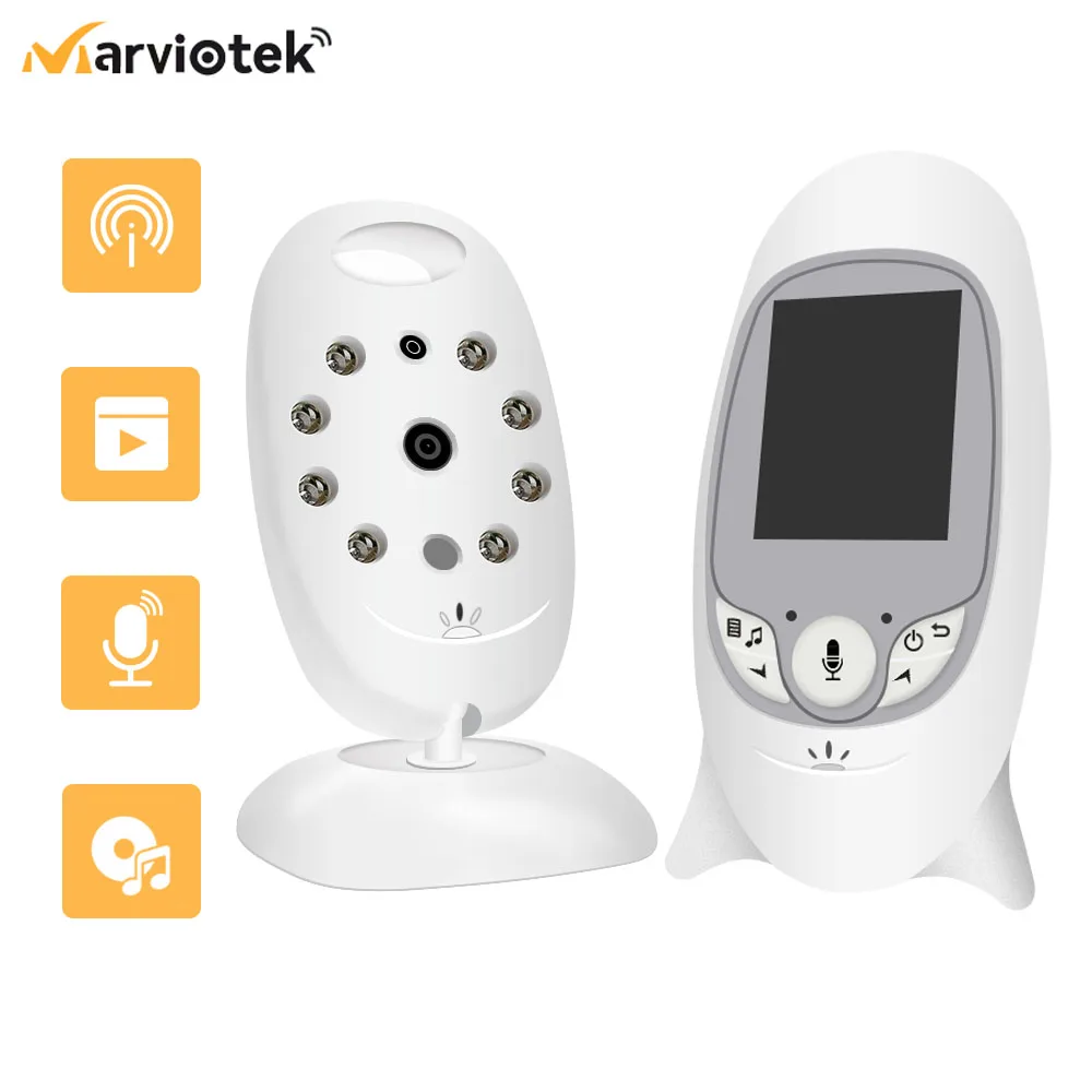 VB601 Electronic Baby Monitor  - Outdoor Power Monitor 评论和价格