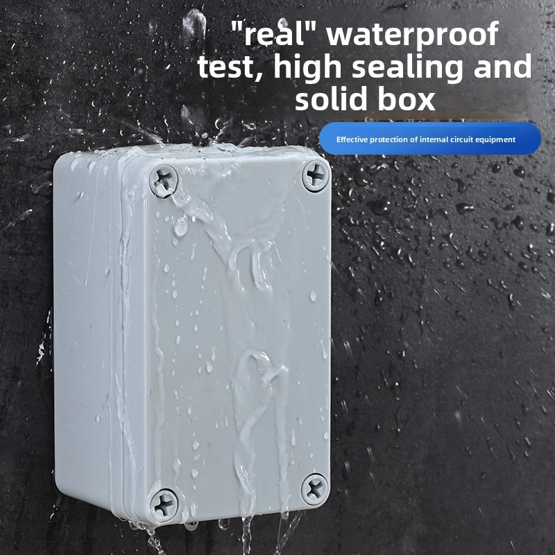 AG type ABS new material water - Outdoor Power Monitor 评论和价格