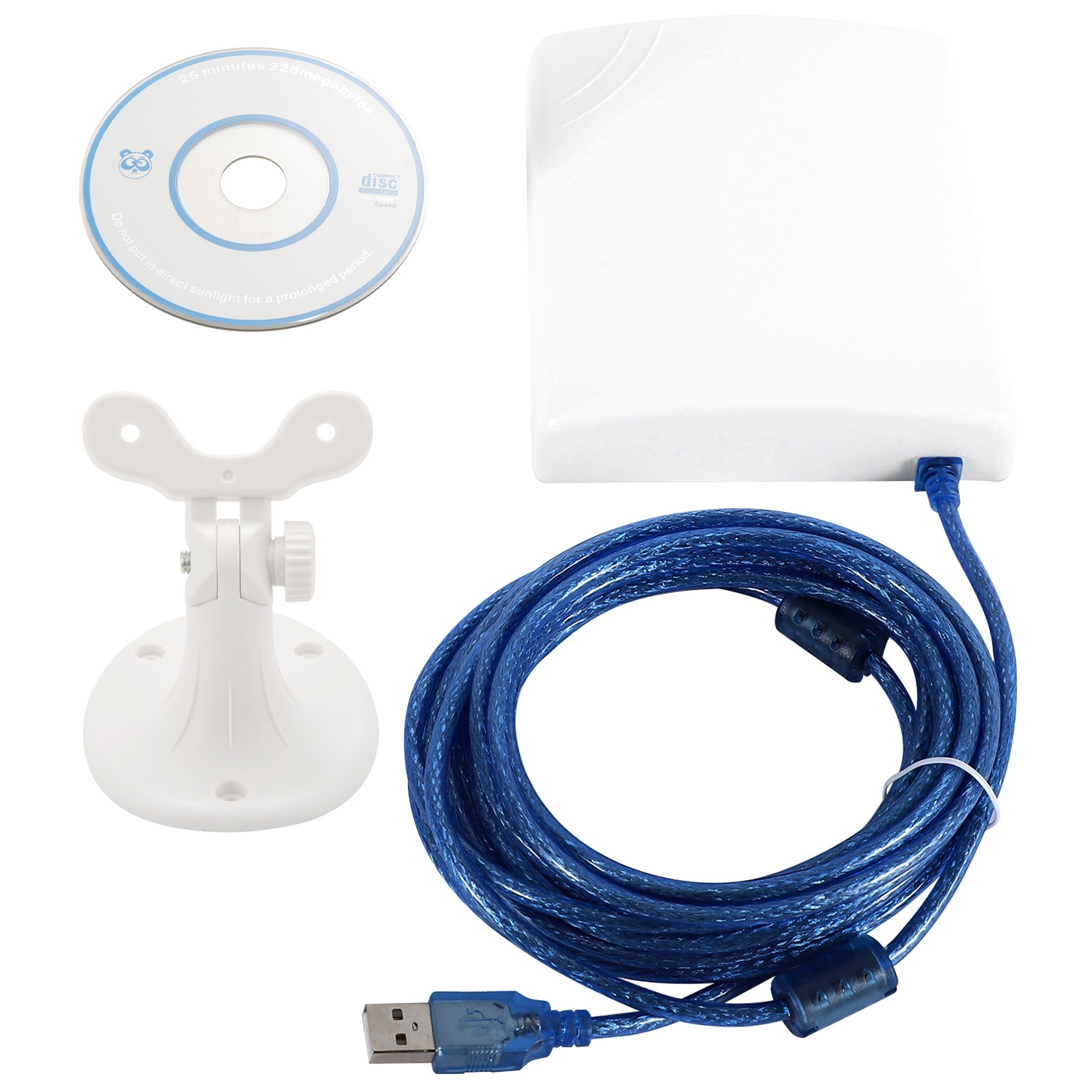 A53M-150Mbps High Gain 14Dbi A - Outdoor Power Adapter Usb 评论和价格