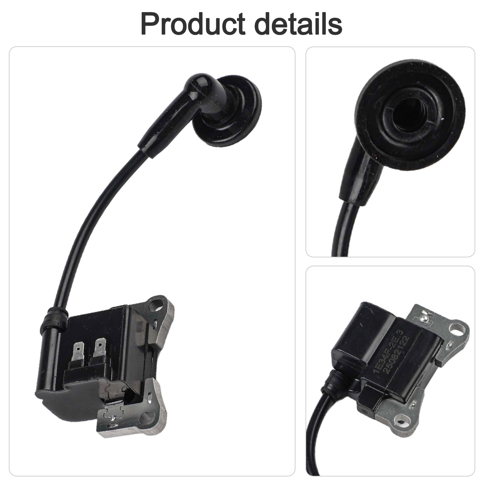Ignition Coil 1E34F-2E.3 Elect - Quality Outdoor Power Equipment 评论和价格