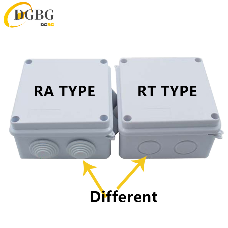 RA RT Wholesale ABS Plastic IP - Outdoor Power Distribution Box 评论和价格