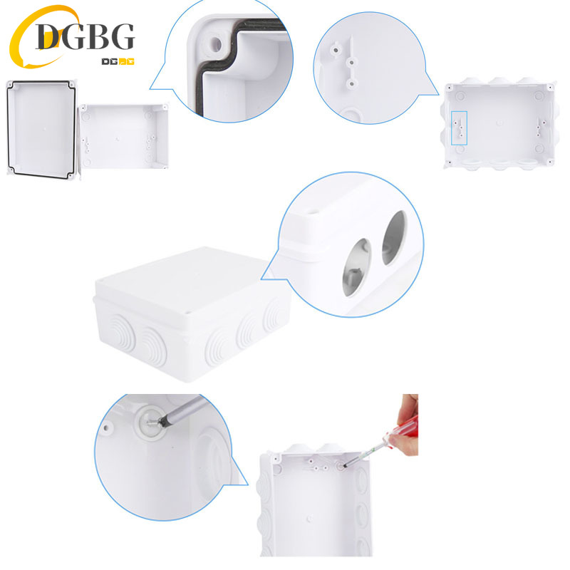 RA RT Wholesale ABS Plastic IP - Outdoor Power Distribution Box 评论和价格
