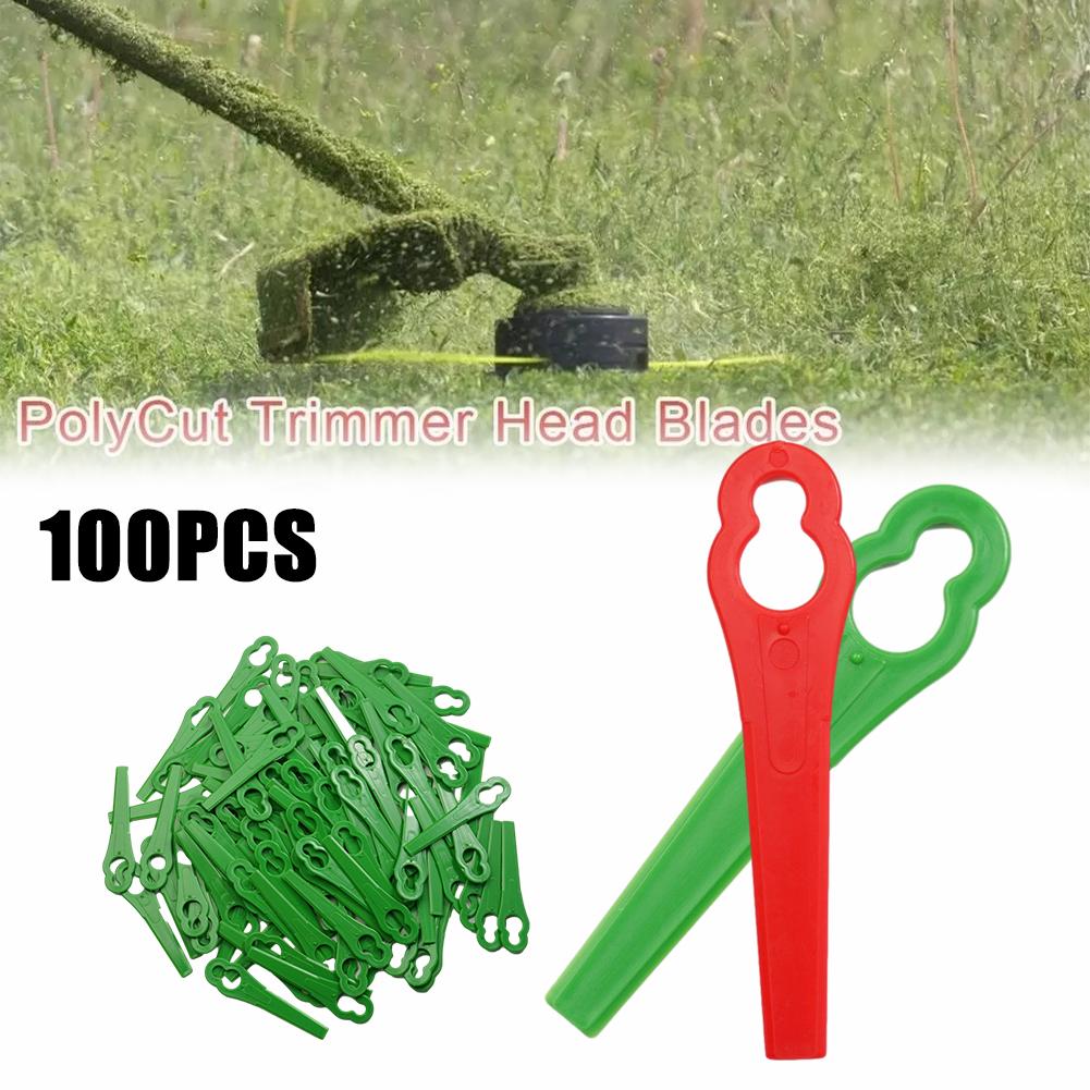 100PCS Plastic Grass Trimmer R - Leaf Blower Cordless 评论和价格