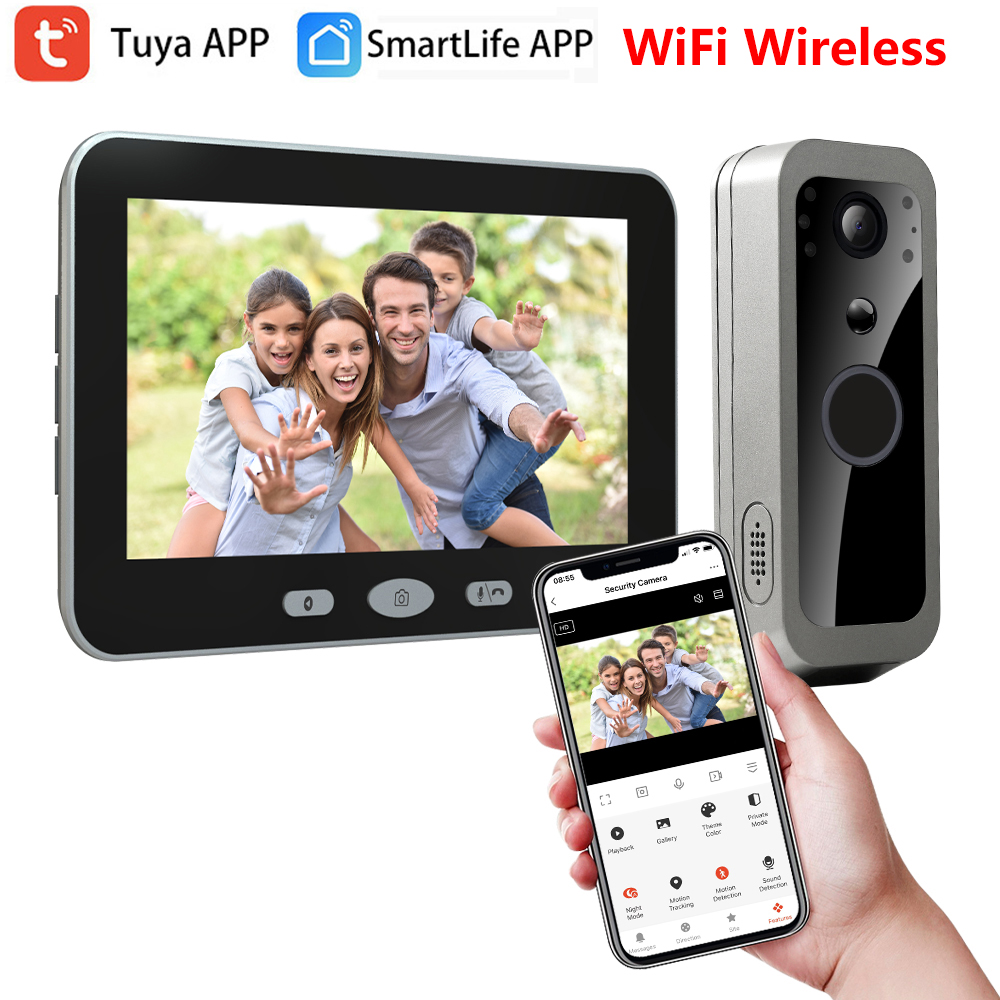 Tuya Smart Life 3MP 2.4G WIFI  - Outdoor Power Monitor 评论和价格