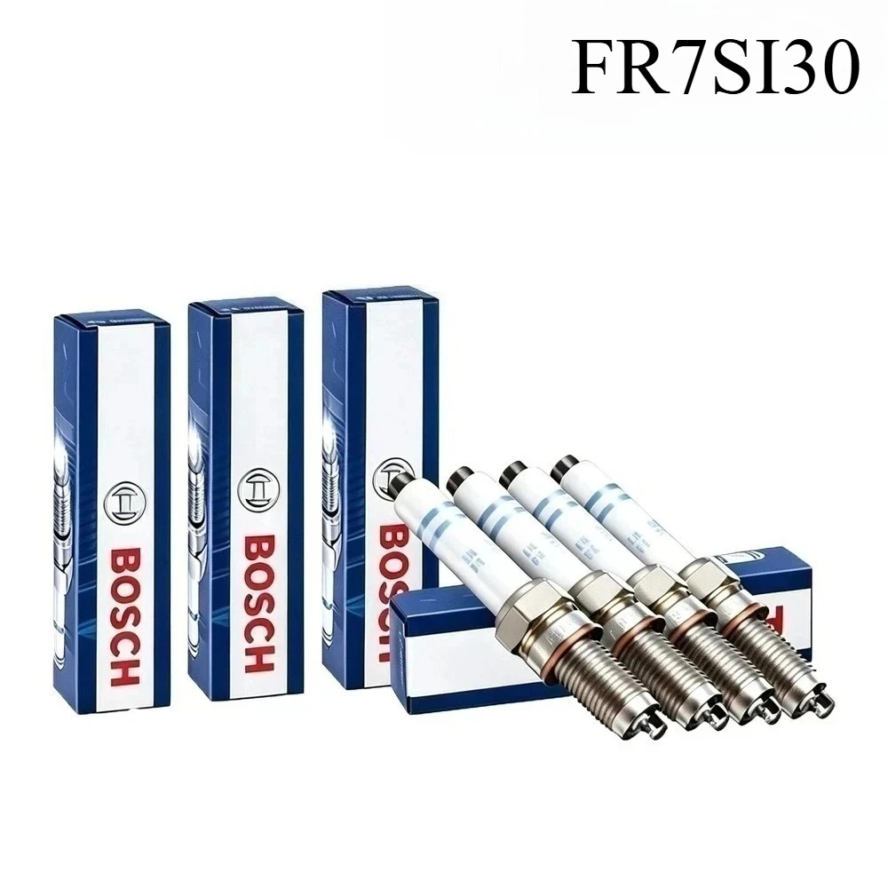 Original Bosch FR7SI30 Iridium - Bosch Spark Plug Iridium 评论和价格