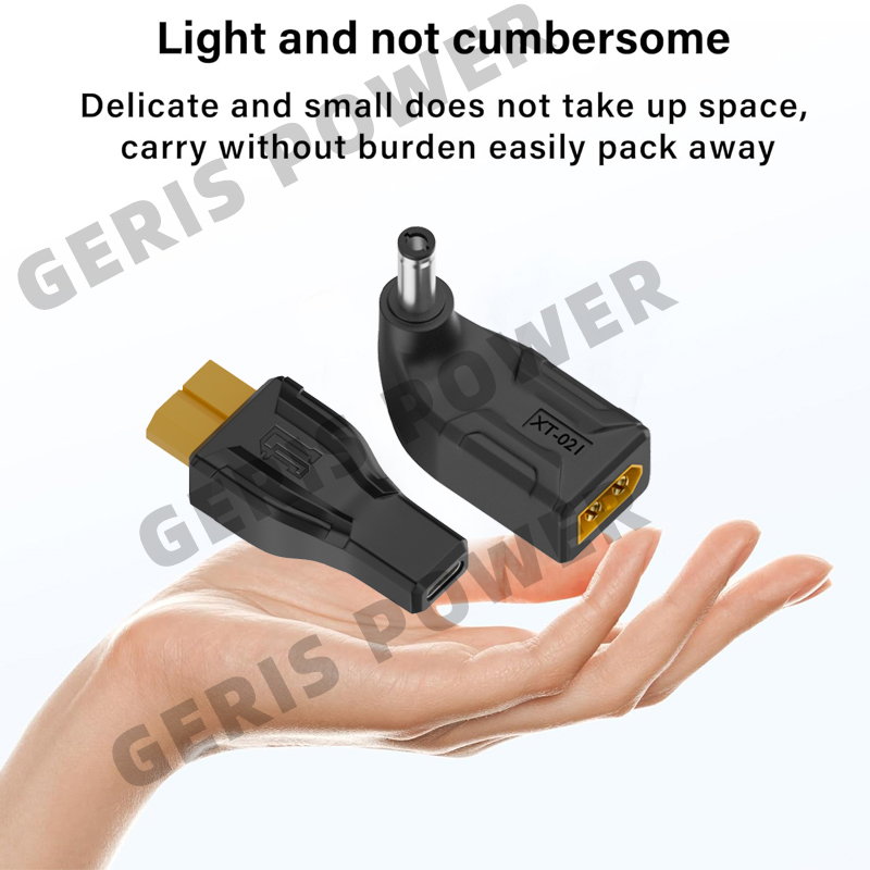 USB C to XT60 Adapter Converte - Outdoor Power Adapter Usb 评论和价格