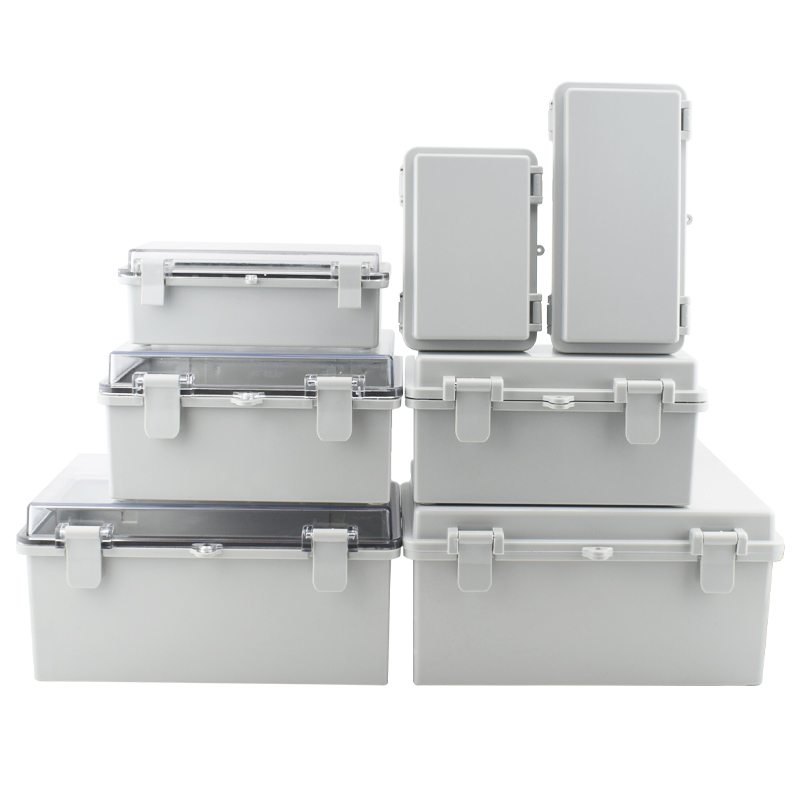 IP67 Waterproof Plastic Enclos - Outdoor Power Distribution Box 评论和价格