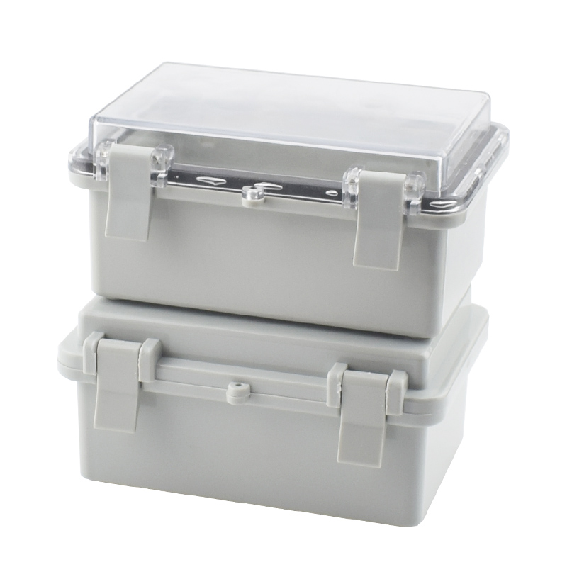 IP67 Waterproof Plastic Enclos - Outdoor Power Distribution Box 评论和价格