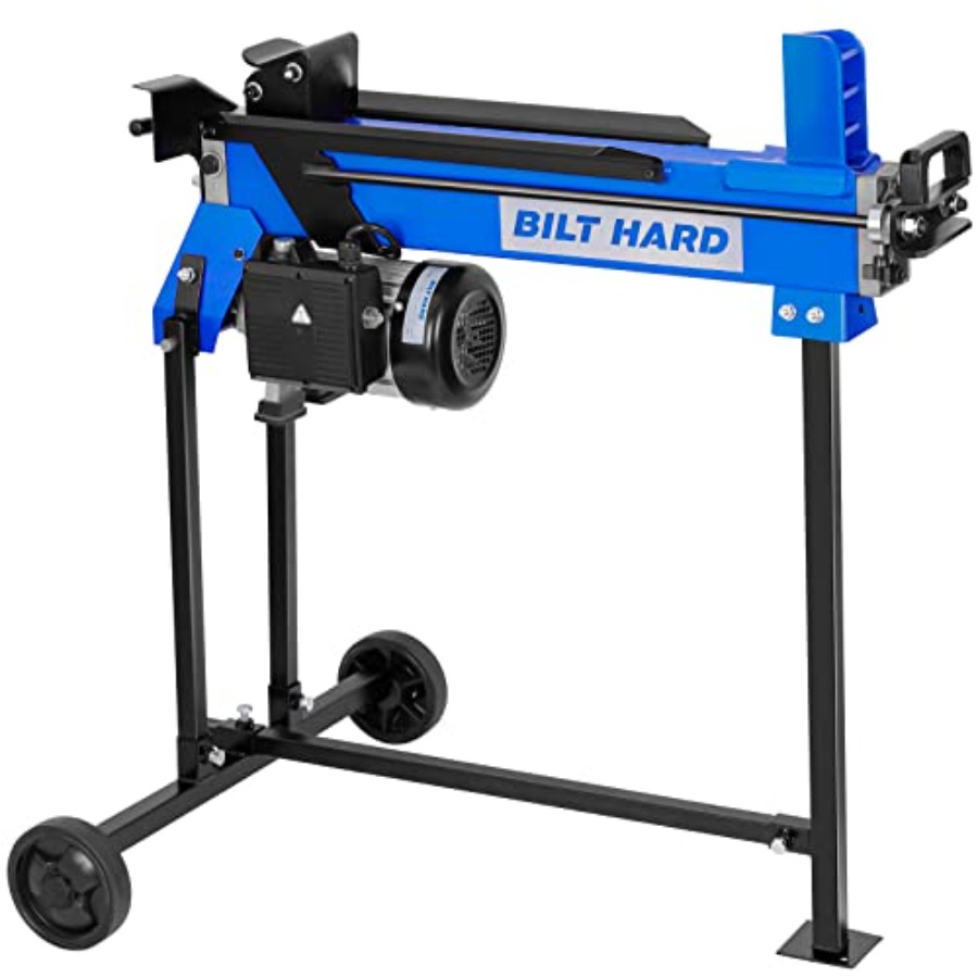 BILT HARD 6.5 Ton Electric Log - Log Splitter Electric 评论和价格